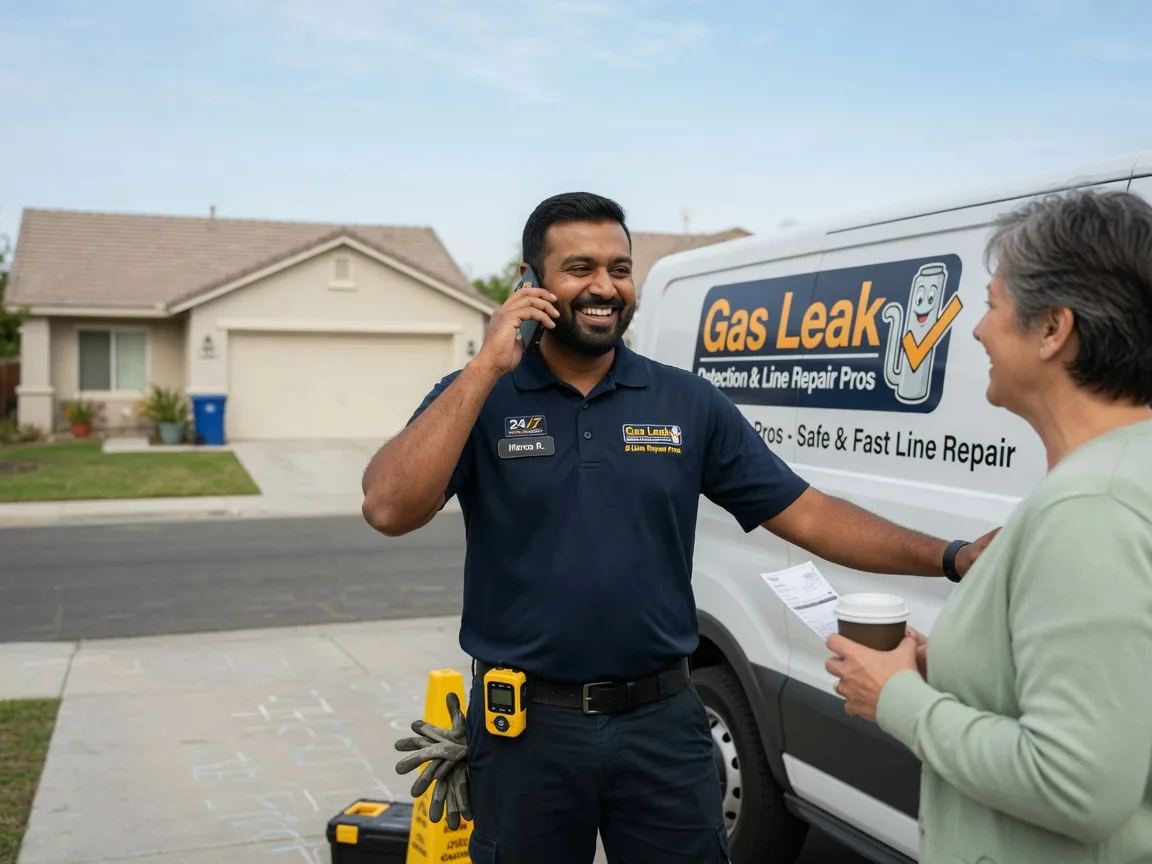 Gas Line Repair Saint Elmo, AL FAQs